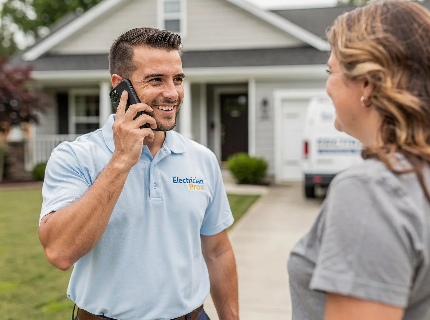 Electrician Charlton Heights, WV FAQs